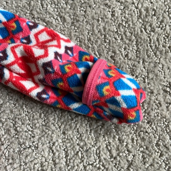 Patagonia one piece micro fleece. 3-6 months - Picture 3 of 5